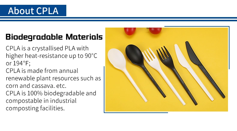 Hot Selling Cheap Custom White Disposable Plastic Fruit Fork Biodegradable Cutlery