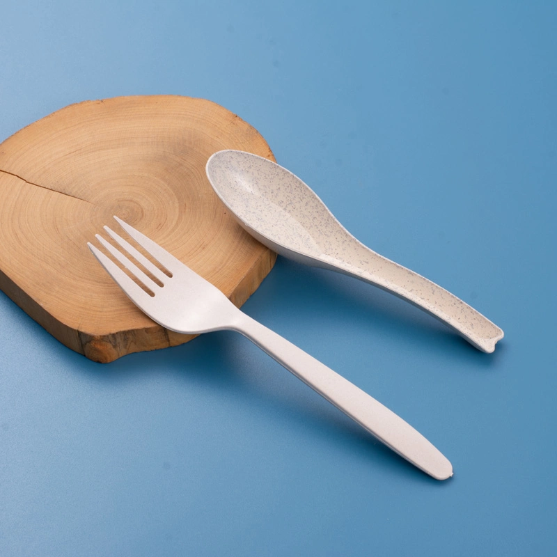 Environmentally Friendly Degradable Disposable Cutlery (I-021)