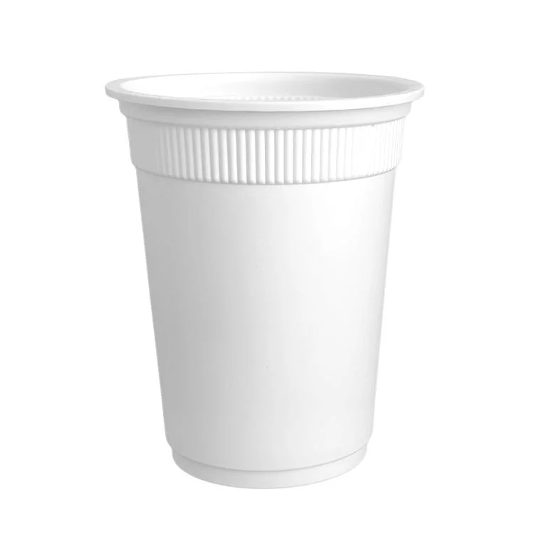 PARA Comida Disposable Microwavable Water-Fast 100 % Biodegradable Hot Selling Biodegradable Corn Starch Cup