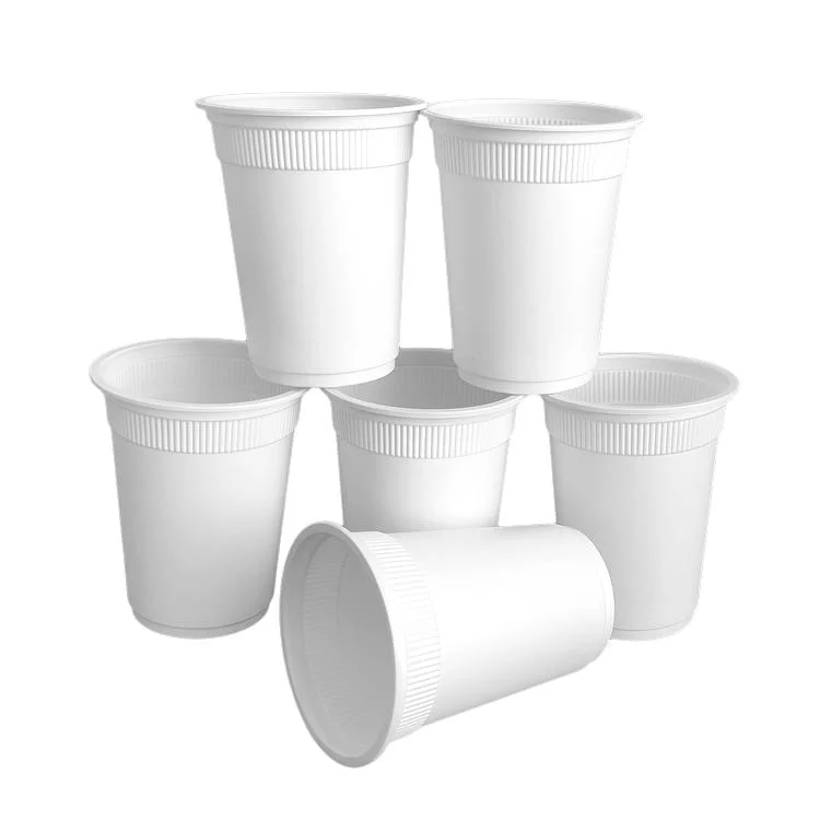 Disposable New Arrival Organic Water-Fast 100 % Biodegradable Hot Selling Biodegradable Corn Starch Cup